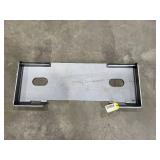 FUTURE Skid Steer Mounting Plate (FT-S10)
