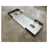 FUTURE Skid Steer Mounting Plate (FT-S10)