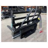 FUTURE Mini Skid Steer Side Shift Forks - 30 inches (FT-CYHC)