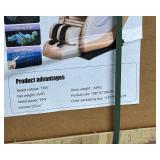 FUTURE Massage Chair with LCD Screen (FT-S13)