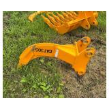 FUTURE Excavator Ripper for CAT 305 - S/N C93733