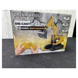 FUTURE Remote Control Excavator Toy