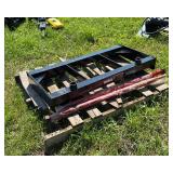 FUTURE Skid Steer Bale Fork (FT-BF47C)