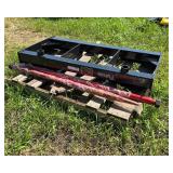 FUTURE Skid Steer Bale Fork (FT-BF47C)