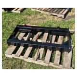 FUTURE Skid Steer Bale Fork (FT-BF47C)