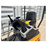2025 CFG Mini Excavator (XZ20R)
