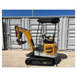 2025 CFG Mini Excavator (XZ20R)