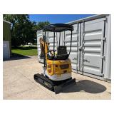 2025 CFG Mini Excavator (XZ20R)