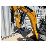 2025 CFG Mini Excavator (XZ20R)