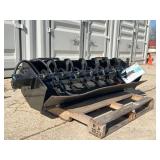 FUTURE Mini Skid Steer Rotary Tiller (FT-XGJ/FT-RT57)
