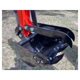 2024 AGT 1.5 Ton Mini Excavator w/Kubota Diesel (NT18K)