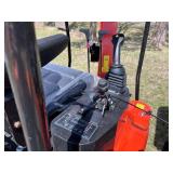 2024 AGT 1.5 Ton Mini Excavator w/Kubota Diesel (NT18K)