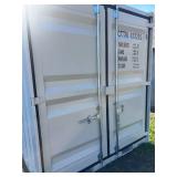 CTTN0122094 // 2025 Mini Storage Container 12 Ft