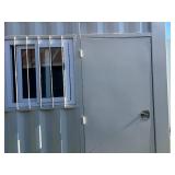 CTTN0122094 // 2025 Mini Storage Container 12 Ft