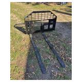 FUTURE Skid Steer Forks (FT-DHC)