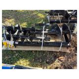 FUTURE Skid Steer Augers, 8/12/16 Inch