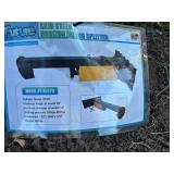 FUTURE Mini Skid Steer loader Log Splitter (FT-HLS25)