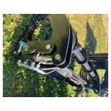 FUTURE Mini Skid Steer Grapple (MOLG6O)