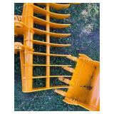 FUTURE 44" CAT 305 Dense-Teeth Rake