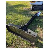 FUTURE Skid Steer Telescopic Boom (FT-STB47)