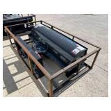 AGT Mower King Skid Steer Angle Broom (SSAB72)