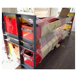 AGT Two Post Base Plate Auto Lift Car Hoist (ATK-B1000)