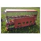 AGT Skid Steer Seeder (STSD10)