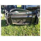 SDLANCH Mini Skid Steer 4-in-1 Bucket