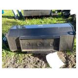 SDLANCH Mini Skid Steer Rotary Tiller (IRLRT)