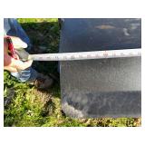 SDLANCH Mini Skid Steer Snow Angle Brush (IRLSAS)