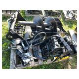 SDLANCH Excavator Accessories