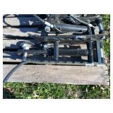 SDLANCH Hydraulic Thumb Clamp (IRETC)