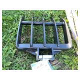 SDLANCH Mini Excavator Rake