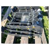 SDLANCH Mini Excavator Wood Grabber