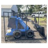 2025 AGT Compact Track Loader (MX-MRW14)