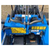 2025 AGT Compact Track Loader (MX-MRW14)