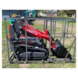 AGT Mini Skid Steer Loader (YSRT14)