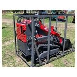 AGT Mini Skid Steer Loader (YSRT14)