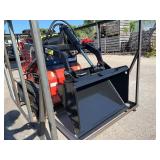 2025 AGT Mini Skid Steer Loader (LRT23)