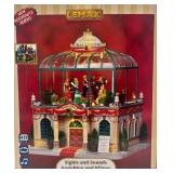 LEMAX Regency Ballroom Sights & Sounds Christmas Village