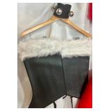 Santa Claus Costume Suit & Accessories