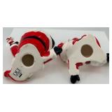 Santa Decor Lot & Kitchen Towels