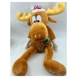 Christmas Plush Lot & Snoopy, Bull Winkle, Goofy & Plush Figures