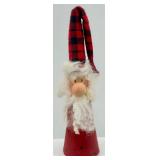 Vintage Santa Claus & Friends Figurine Lot Christmas Decor
