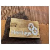 DR - Vintage Drexel Heritage Dining Table with 6 Chairs