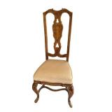 DR - Vintage Drexel Heritage Dining Table with 6 Chairs