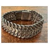 REH Rodolfo Espinoza 925 Sterling Silver Bracelet