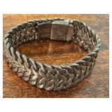 REH Rodolfo Espinoza 925 Sterling Silver Bracelet