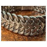 REH Rodolfo Espinoza 925 Sterling Silver Bracelet