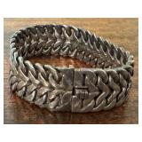REH Rodolfo Espinoza 925 Sterling Silver Bracelet